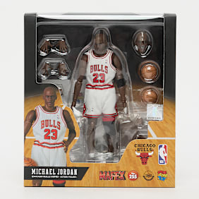 Medicom MAFEX Michael Jordan (Chicago Bulls Home) multicolor