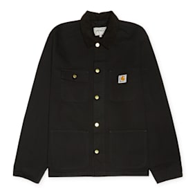 Carhartt WIP Michigan Coat zwart