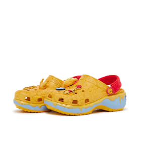 Crocs x Winnie The Pooh Wmns Classic Clog gelb