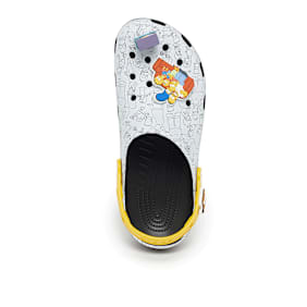 Crocs x The Simpsons Classic Clog multicolor