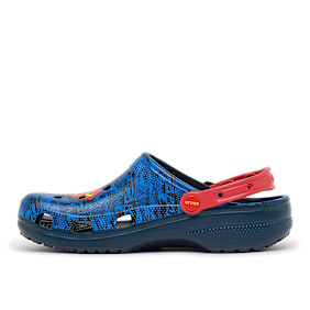 Crocs x DC Comics Classig Clog "Superman" blue