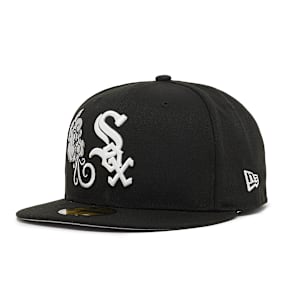 New Era Food Icon 59Fifty® Chicago White Sox schwarz