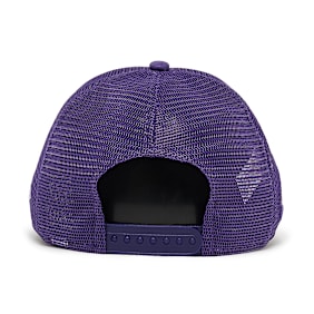 New Era NBA Side Patch Trucker Los Angeles Lakers pourpre