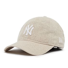 New Era Linen 9Twenty New York Yankees beige