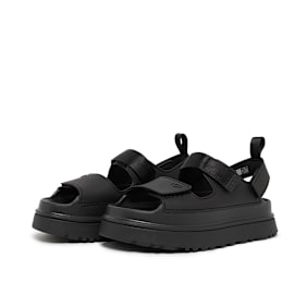 UGG Wmns Goldenglow schwarz