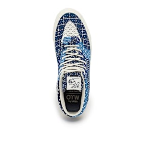 Vans x FDMTL OTW Half Cab 33 EK blau