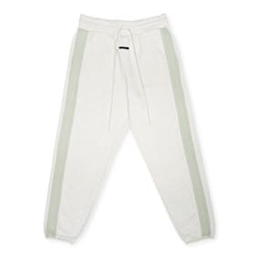 adidas Originals x Fear Of God Athletics Heather Stripe Sweatpant grijs