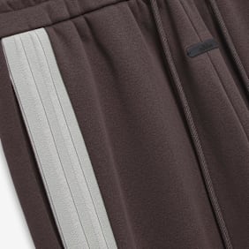 adidas Originals x Fear Of God Athletics Heather Stripe Sweatpant noir