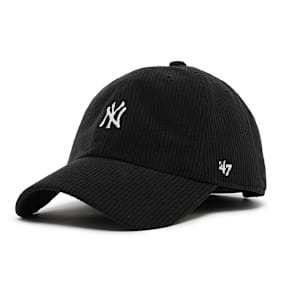 '47 MLB New York Yankees Cord Base Runner Clean Up Cap noir