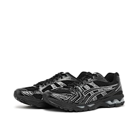 ASICS SportStyle Wmns Gel Kayano 14 black/pure silver schwarz