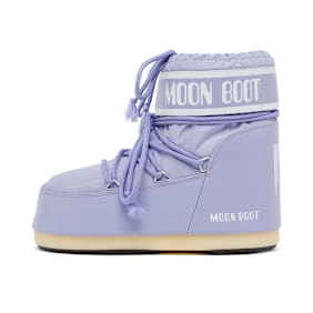 Moon Boot Wmns Icon Low Nylon lila