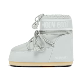 Moon Boot Wmns Icon Low Nylon grau