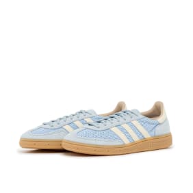 adidas Originals Wmns Handball Spezial cream white/blue/warm sandstone blue