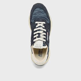 Autry&nbsp; Reelwind Low Nylon bleu