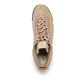 Autry Malga Mid Leather Suede brun