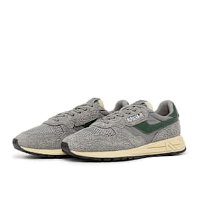 Autry Reelwind Low Man Suede net nhtowl/moun gris