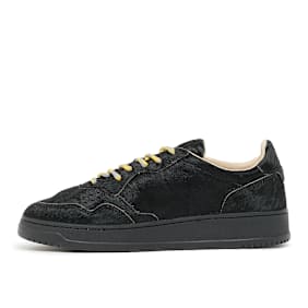 Autry Medalist Low Man Pony Laces black schwarz