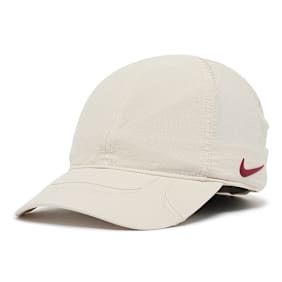 Nike Nocta Club Cap lt orewood brn/team red beige