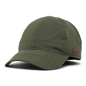 Nike Nocta Club Cap cargo khaki/team red grün
