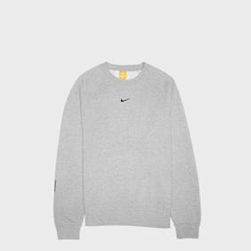 Nike   x Nocta Fleece Crewneck Sweatshirt gris