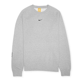Nike x Nocta Fleece Crewneck Sweatshirt grijs