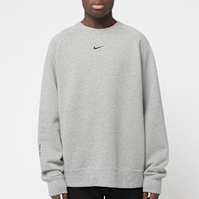 Nike   x Nocta Fleece Crewneck Sweatshirt gris