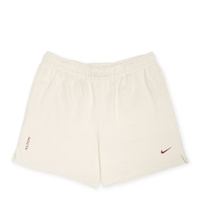 Nike x Nocta Fleece Shorts beige