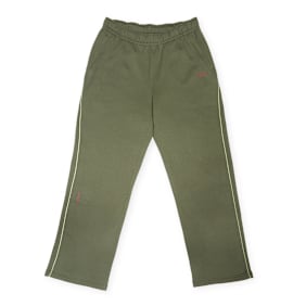 Nike Nrg Nocta Cs Pant Flc Oh cargo khaki/cargo khaki/team red vert