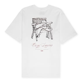 solebox Cozy Layers Tee weiß