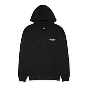 solebox Cozy Layers Hoodie black