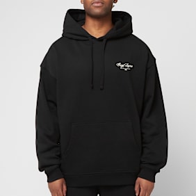 solebox Cozy Layers Hoodie black