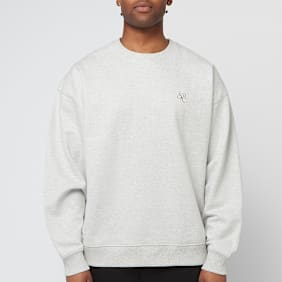 solebox SBX Logo Crewneck grey