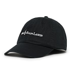 Polo Ralph Lauren Cls Sprt Cap-Cap-Hat zwart