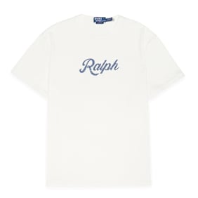 Polo Ralph Lauren Short Sleeve T-Shirt blanc
