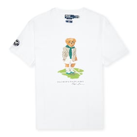 Polo Ralph Lauren Short Sleeve-T-Shirt white