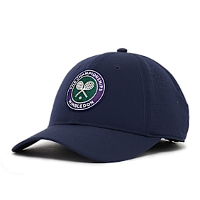 Polo Ralph Lauren Wimbledon Baseball Cap blau