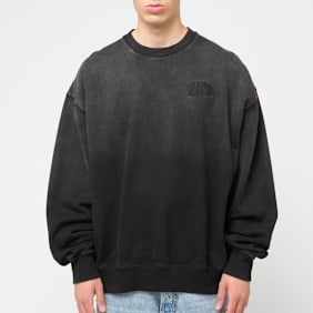 Billionaire Boys Club Oversized Arch Logo Crewneck black schwarz