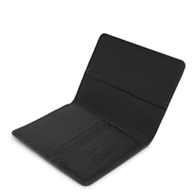 Billionaire Boys Club Diamond & Dollars Passport Holder black noir