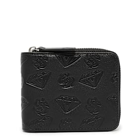 Billionaire Boys Club Diamond & Dollars Wallet black schwarz