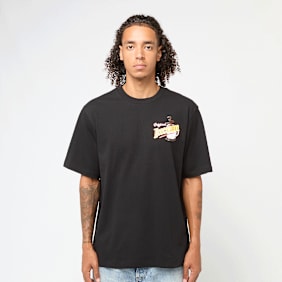 ICECREAM Diner Coffee T-Shirt black black