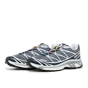 Salomon XT-6 grisaille/blue nights/violet tulip blau