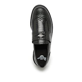 Dr. Martens Penton Brogue Loafer noir