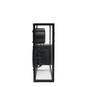 Transparent Speaker Schwarz