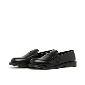 Dr. Martens Temara black polished smooth schwarz