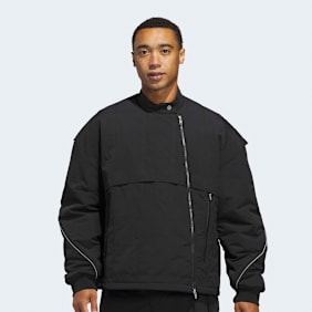 adidas Originals OG L.A. Racer Jacket zwart