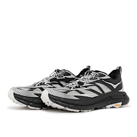 Hoka Mafate Speed 4 Lite TS black / white schwarz