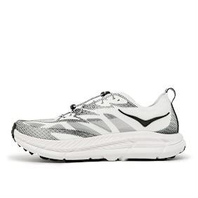 Hoka Mafate Speed 4 Lite TS white / black white