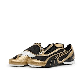 PUMA Wmns V1.25 Metallic puma gold - puma black black