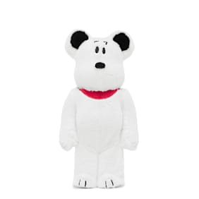 Medicom&nbsp; Bearbrick Snoop Costume Ver. 400% multicolore