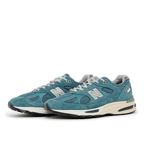 New Balance 991v2 (U991BU2) bleu